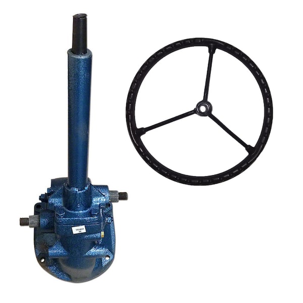 Aic Replacement Parts Steering Gear Box Assembly Fits Ford 800 801 820 821 840 841 850 851 860 861 871 R1841-SteeringAssemblyKit - main